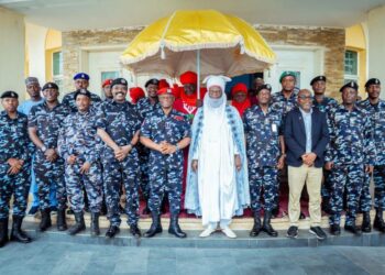 IGP Disu Orders Intensified Rescue Operations After Niger Worshippers’ Abduction