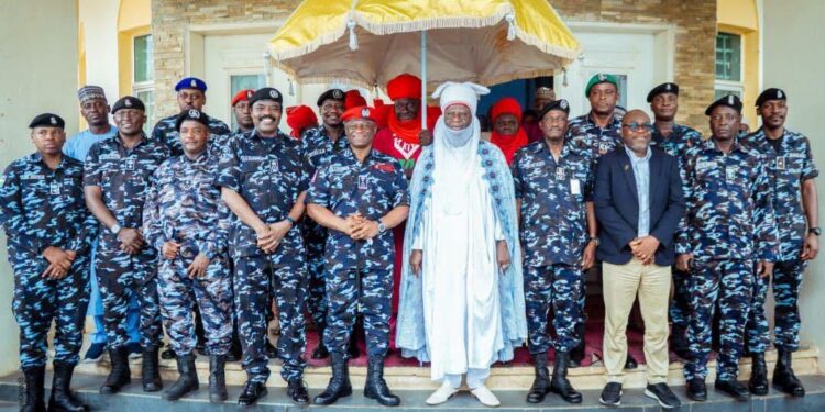 IGP Disu Orders Intensified Rescue Operations After Niger Worshippers’ Abduction