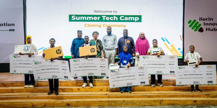 NITDA Equips Children With Coding Skills, Digital Creativity In Four-State Bootcamp