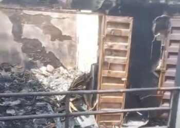 Jabi Market Fire: FEMD Calls For Better Fire Safety Measures
