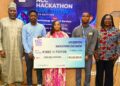 NCC Backs Young Innovators, Awards N6m At Technology Without Barriers Hackathon