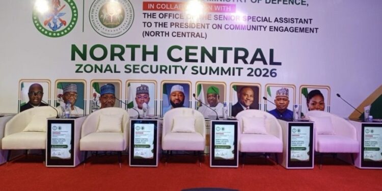 North Central Security: Tinubu Demands Stronger Community Intelligence, Collaboration