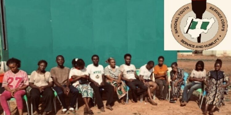 Security Forces Rescue 10 NYSC Members From Kogi Forest