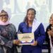 EFCC Boss Olukoyede Urges Young Women To Reject Corruption, Embrace Integrity