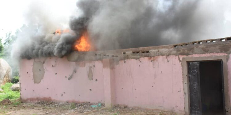 Troops Raid Terrorist Enclaves, Arrest Suspected Collaborators In Kaduna, Katsina