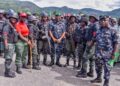 IGP Disu Tasks PMF Trainers On Intelligence, Precision, Discipline