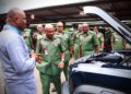 Army Targets Greater Operational Efficiency Through Logistics Partnership With Elizade