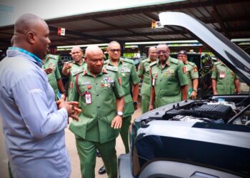 Army Targets Greater Operational Efficiency Through Logistics Partnership With Elizade