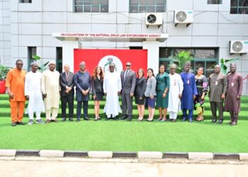US-INL Hails NDLEA’s Gains, Pledges More Support For Anti-Drug Operations