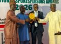 ICPC Chairman Urges Media, Spokespersons To Counter Corruption With Responsible Communication