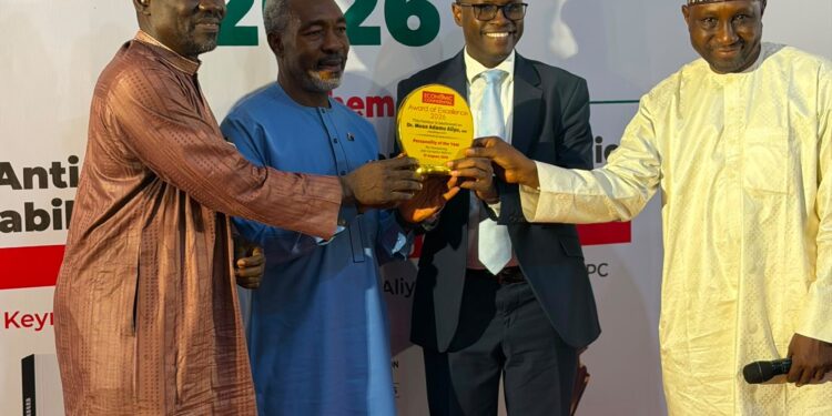 ICPC Chairman Urges Media, Spokespersons To Counter Corruption With Responsible Communication