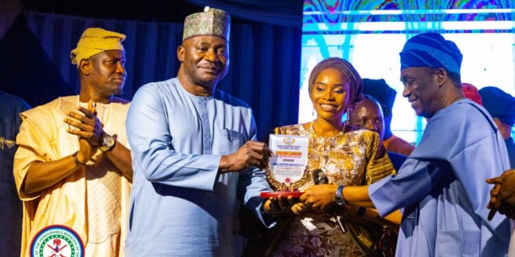 Alaba Market Emerges As Major Driver Of Nigeria’s Economic, Tech Growth — Musa