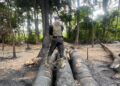 Illegal Refining: Navy Disrupts Three Sites, Recovers 103,000 Litres In Rivers
