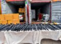 Customs Deepens Arms Crackdown, Uncovers 399 Jojef Rifles At Tin Can Port