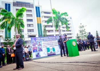 ‘We Shall Not Allow Their Sacrifices To Be In Vain’ — IGP Disu Honours 10 Fallen Police Officers