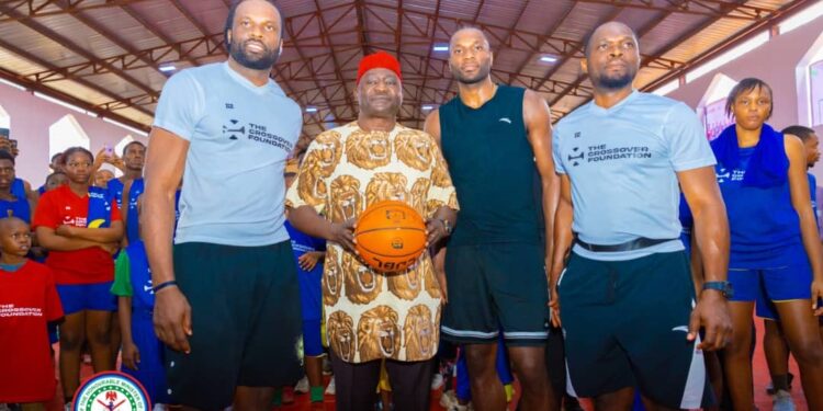 Defence Minister Commits to Youth Sports Development with New South-East Basketball Tournament