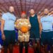 Defence Minister Commits to Youth Sports Development with New South-East Basketball Tournament