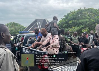 Army-Led Joint Team Deals Blow To Kidnappers, Rescues 16 In Kogi