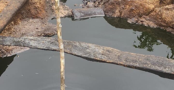 Navy Sustains Anti-Oil Theft Offensive, Recovers 105,000 Litres In Delta