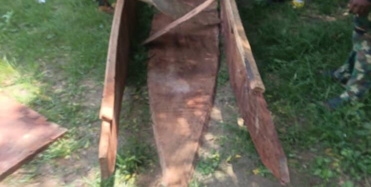 Military Intercepts Canoes Linked To Terrorist Kingpin’s Movement Plan