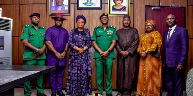 NYSC, Federal Character Commission Deepen Partnership on Equity and National Unity