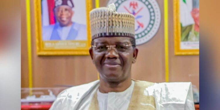 Matawalle Applauds Tinubu for Boosting Armed Forces Welfare With New Pay Package