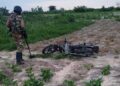 Troops Of OPHK Strike Fleeing Terrorists, Neutralise 26, Destroy 10 Motorcycles