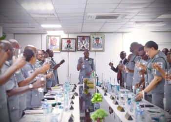 Customs Management Honours DCG Tijanni Abe After 35 Years Of Meritorious Service