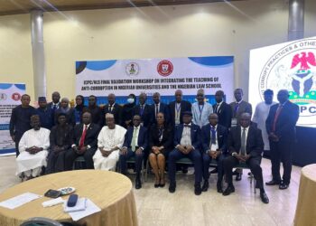 ICPC Targets Corruption Prevention Through Reform Of Legal Education