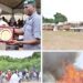 Drug War: NDLEA Destroys 330 Tonnes Of Illicit Substances Worth N301bn