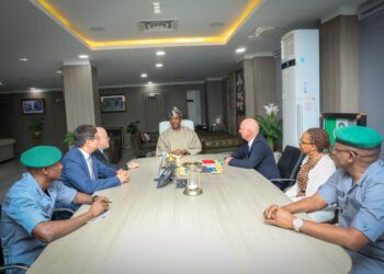 Customs, WCO, UK Partner To Strengthen Anti-Corruption Measures