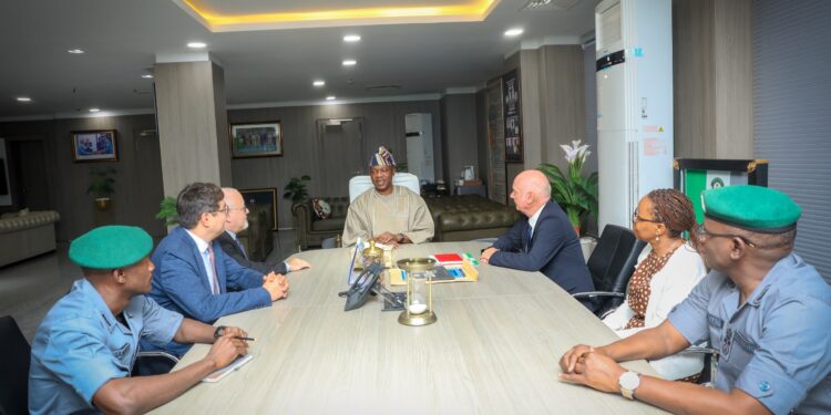 Customs, WCO, UK Partner To Strengthen Anti-Corruption Measures