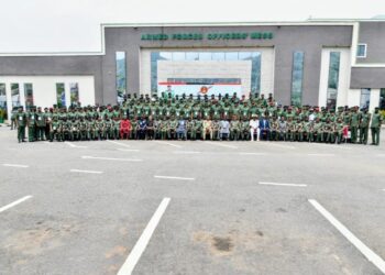 Army Chief Calls For Secure, Technology-Driven Data Management