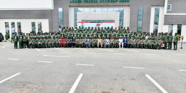 Army Chief Calls For Secure, Technology-Driven Data Management