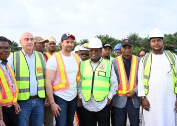 Lagos-Calabar Highway: Umahi Highlights Progress, Jobs, Economic Opportunities