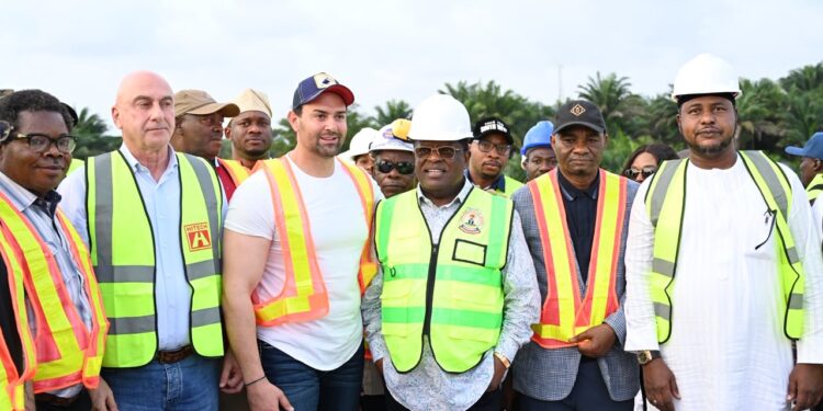 Lagos-Calabar Highway: Umahi Highlights Progress, Jobs, Economic Opportunities