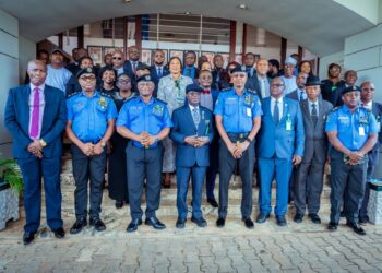 IGP Disu Calls for Police–NJI Alliance to Strengthen Criminal Justice Administration