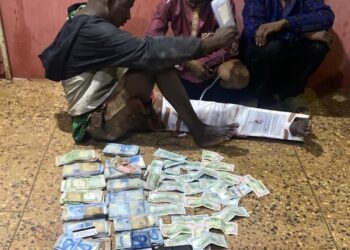 Operation UDO KA Cracks Down On Kidnap Syndicate, Recovers Four AK-47s