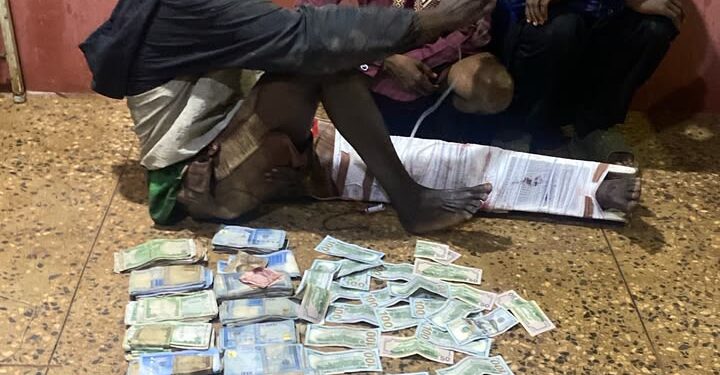 Operation UDO KA Cracks Down On Kidnap Syndicate, Recovers Four AK-47s