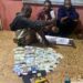 Operation UDO KA Cracks Down On Kidnap Syndicate, Recovers Four AK-47s