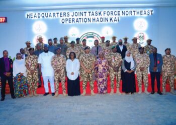 Operation HADIN KAI Moves To Tighten Controls Against Terrorism Financing In North-East