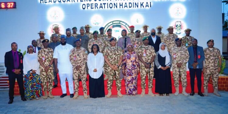 Operation HADIN KAI Moves To Tighten Controls Against Terrorism Financing In North-East