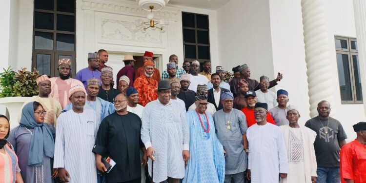 Dickson Calls For Rebirth Of Nigeria’s Political Culture