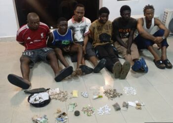 Navy Deals Blow To Criminals, Rescues 13 Kidnap Victims, Seizes Illicit Drugs