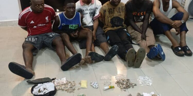 Navy Deals Blow To Criminals, Rescues 13 Kidnap Victims, Seizes Illicit Drugs