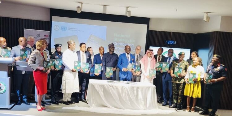 FG Unveils New Strategy To Disrupt Criminal Networks, Strengthen Inter-Agency Cooperation