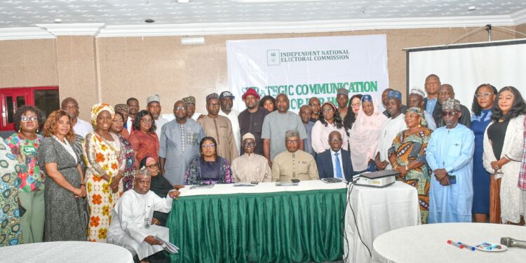 2027: INEC Trains Communication Officers On Misinformation, Voter Education