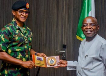 NYSC DG Hails Otti’s Support, Seeks Improved Welfare For Corps Members