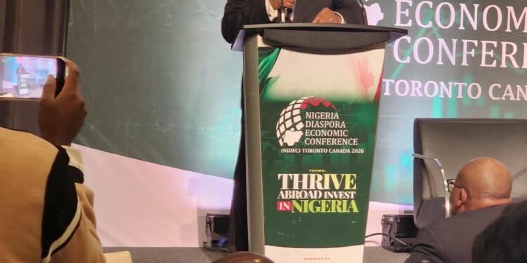 NIDEC 2026: Tinubu Seeks Diaspora Investment In Technology, Energy, Agriculture, Others