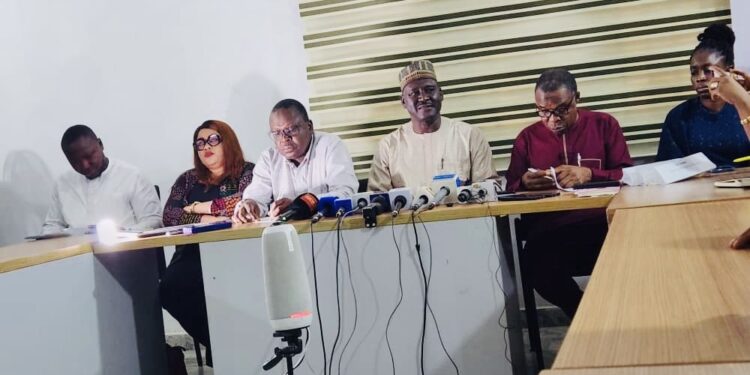 Civil Society Raises Alarm Over ‘Repressive Bills,’ Urges National Assembly to Protect Constitutional Rights